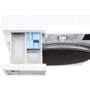 Пральна машина LG F2J6HM1W: Тип завантаження фронтальна