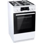 Плита комбинированная Gorenje K534WF: Управление механическое, электронное