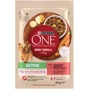 Влажный корм Purina ONE mini Active для собак мелких пород с говядиной и картофелем и морковью 26х85 г (8445290298287): Тип Влажный корм