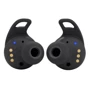 Навушники JBL Reflect Flow Pro Black (JBLREFFLPROPBLK): Тип конструкції вакуумні