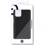 Чехол для телефонов ArmorStandart Matte Slim Fit Black for ZTE Blade A72 4G (ARM63131): Тип накладка на заднюю часть
