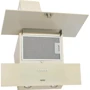 Витяжка Eleyus ACCENT 1000 LED 60 BG: Рекомендована площа приміщення (при висоті 2,7 м), м² 16.5-23