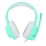 Наушники Sades SA-721 Spirits Cyan (sa721cnj): Тип конструкции полноразмерные
