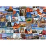 Пазл Eurographics Дорогами США, 1000 элементов (6000-0750): Производитель EuroGraphics