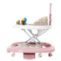 Ходунки Carrello 3 в 1 Eterno Rose (CRL-9607): Производитель Carrello