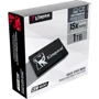 Kingston KC600 1 TB Upgrade Bundle Kit (SKC600B/1024G): Интерфейс подключения SATA III