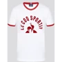 Футболка Le Coq Sportif ESS TEE SS N3 M 2021263-LCS 46 біла з принтом