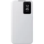 Аксессуар для смартфона Samsung Smart View Wallet Case White (EF-ZS926CWEGWW) for Samsung S926 Galaxy S24 Plus