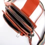 Женская сумка кросс боди Fashion оранжевая (32997): Тип Сумки