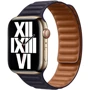 Аксесуар для Watch Apple Leather Link Ink S/M (MP833) для Apple Watch 38/40/41mm