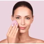 Щітка для обличчя GESKE Facial Brush 4 в 1 Pink з утримувачем (GK000038PK01) фото 6