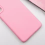 Чехол для телефонов Lakshmi Case Silicone Cover Full Camera Pink for Samsung S721 Galaxy S24 FE: Совместимость Samsung S721 Galaxy S24 FE