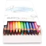 Карандаши Marco 3000-24СВ-A 24 цв ColorCore (Машина): Тип Цветные