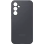 Чехол для телефонов Samsung Silicone Cover Graphite (EF-PS711TBEGWW) for Samsung S711 Galaxy S23 FE: Материал силикон