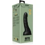 Фаллоимитатор BUTTR - Black Hawk Curved Anal Dildo