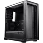 Корпус Deepcool MATREXX 70 (DP-ATX-MATREXX70-BKG0P): Материал передней панели закаленное стекло