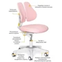 Комплект Парта Ergokids TH-320 Pink + Кресло Evo-kids Mio Lite KP (TH-320 W/PN + Y-208 KP): Ширина столешницы, см 100