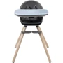Стульчик для кормления Maxi-Cosi Moa 2024 Beyond Graphite ECO (2710043111): Материал пластик