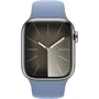 Apple 45mm Winter Blue Sport Band - S/M (MT413ZM/A): Сумісність Apple Watch 46mm, Apple Watch 49mm, Apple Watch 45mm, Apple Watch 44mm
