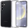 Чехол для телефонов Spigen Liquid Crystal Crystal Clear (ACS07323) for Samsung S926 Galaxy S24 Plus фото 10