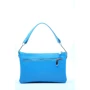 Женская сумка через плечо ARTiS Bags голубая (2046 7304): Фактура Матовая, Гладкая
