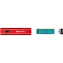 Ліхтар туристичний Olight Diffuse red (2370.43.79): Світлодіоди LED