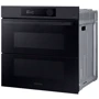Духовой шкаф электрический Samsung NV7B57508AB: Объем, л 76