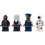 Конструктор LEGO Super Heroes Паук-вселенные: Майлз Моралес против Пятна 375 деталей (76311) фото 7