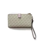 Жіночий гаманець Michael Kors бежевий (MK0613W): Тип Кошельки