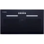 Витяжка Minola HBI 5663 BL GLASS 1000 LED Line: Рекомендована площа приміщення (при висоті 2,7 м), м² більше 28.5