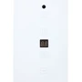 Вытяжка Eleyus Venera A 1200 LED SMD 90 WH: Материал корпуса металл / стекло
