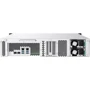 Сетевой накопитель (NAS) Qnap TS-832PXU-RP-4G: Предустановленные диски Нет