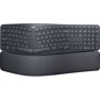 Клавиатура Logitech ERGO K860 USB Black (920-010110)