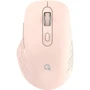 Мышь OfficePro M230 Silent Click Wireless Pink
