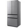 Холодильник Side-by-Side Gorenje NRM8181UX: Объем морозильной камеры, л 207