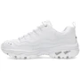 Кросівки Skechers SportCas 51829-WML 44.5 білі натуральна шкіра демісезон: Матеріал верху Натуральная кожа