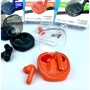 Наушники Borofone BW37 Orange: Тип крепления без креплений