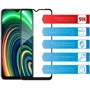 Аксессуар для смартфона ACCLAB Tempered Glass Full Glue Black for Realme C25Y: Совместимость Realme C25Y