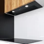 Вытяжка GLOBALO Laizeno 70.1 Black: Управление Механическое
