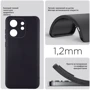 Чехол для телефонов BeCover TPU Case Black for Infinix Smart 9 (X6532) (712495)