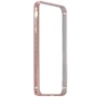 Чехол для iPhone COTEetCI Diamond Bumper Rose Gold (CS7003-MRG) for iPhone SE 2020/iPhone 8/iPhone 7: Материалы металл