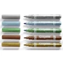 Фломастери кольору металік (5 шт), Crayola: Кількість кольорів 5
