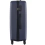 Чемодан Semi Line 24" (M) Navy (T5691-2): Фактура Матовая, Гладкая