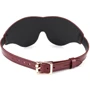 Маска на глаза Liebe Seele Wine Red Blindfold