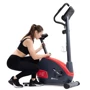 Велотренажер Hop-Sport HS-035H Leaf красный
