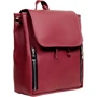 Женский рюкзак Sambag Loft MZS бордовый (22203005): Пол Женский