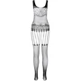 Бодистокинг Passion ECO BS001 white
