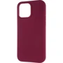 Чехол для iPhone TPU Silicone Case Full Soft Marsala for iPhone 13 Pro Max: Тип чехла накладка на заднюю часть