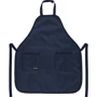 Фартук с нарукавниками Kite Dark Blue K22-526-4