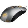 Мышь EpicGear Morpha Grey: Длина кабеля 1.8 м